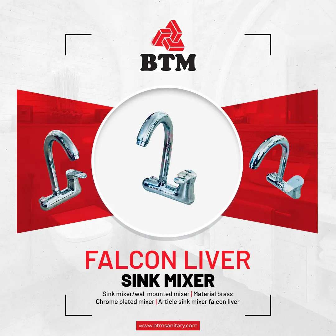 Falcon Liver Sink Mixer - featured image